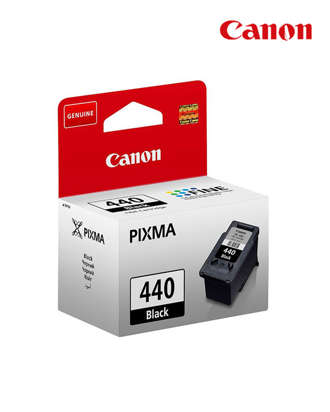 Canon 440 Ink Black